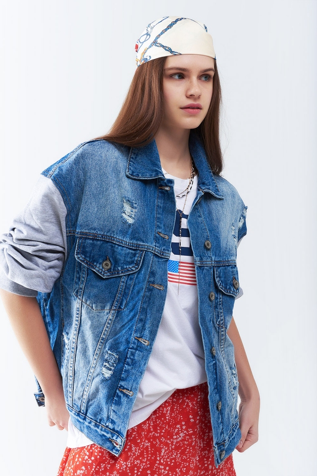 CHAQUETA