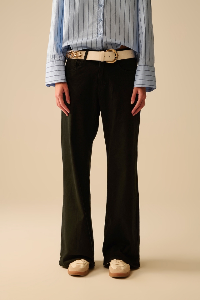 PANTAL&Oacute;N RECTO