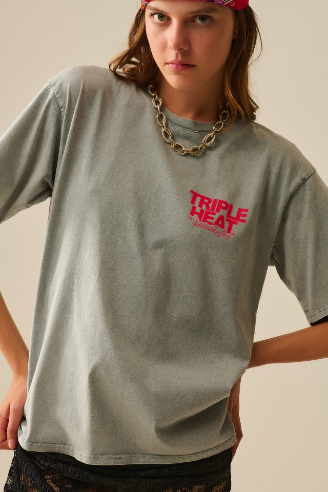 CAMISETA TRIPLE CALOR