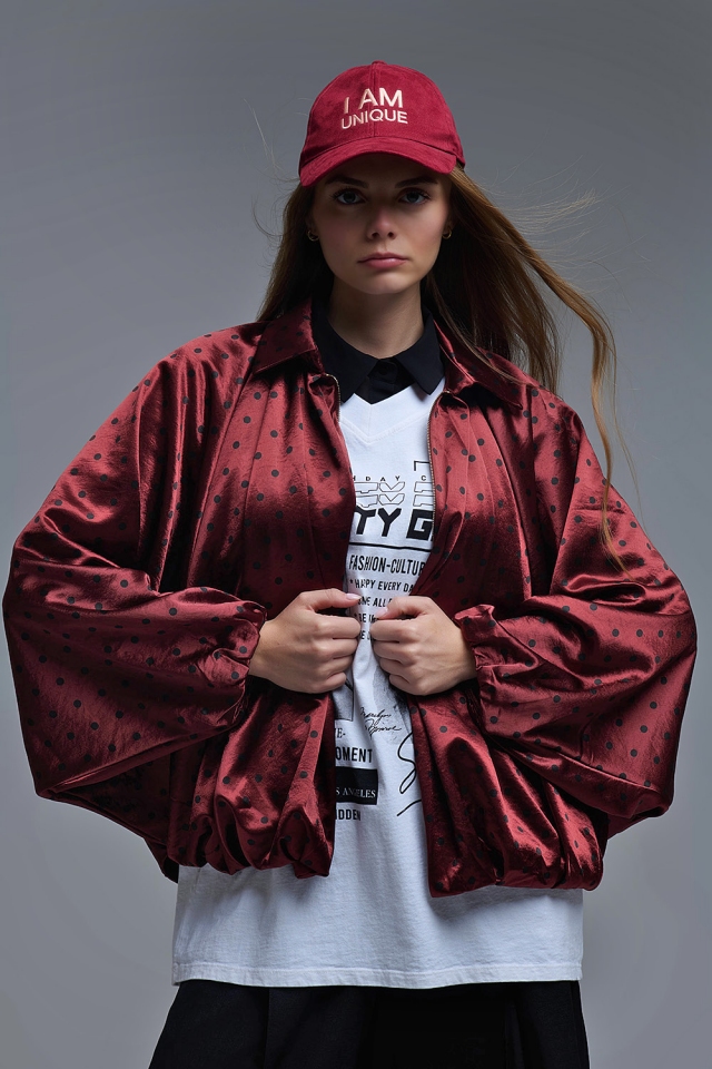 CHAQUETA