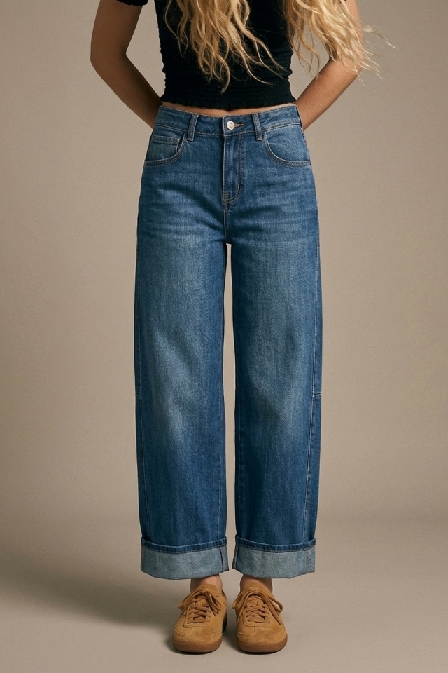 JEANS RECTO