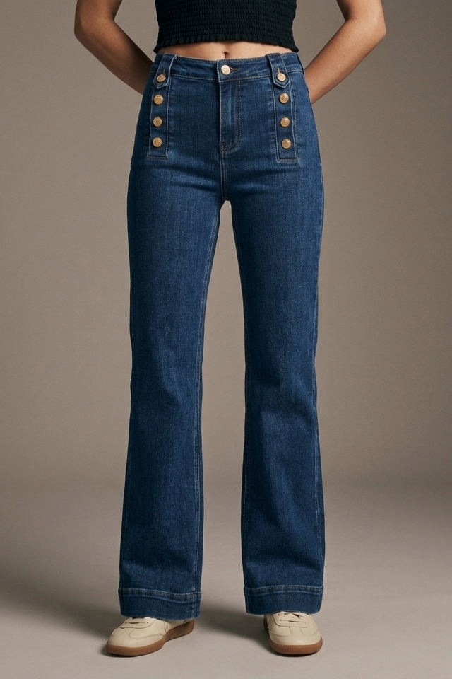 JEANS RECTO