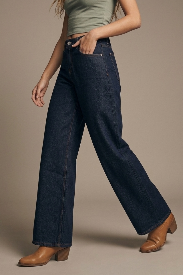 JEANS RECTO
