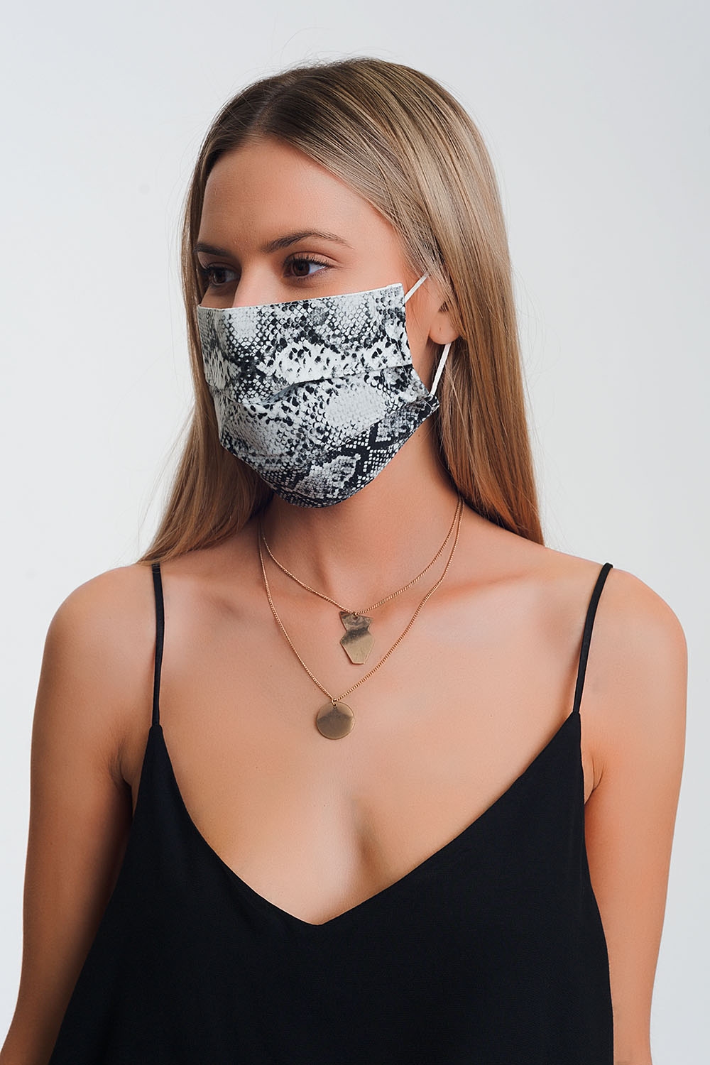 Paquete 2 unidades Mascarilla Piton Mix Paquete 2 unidades Mascarilla Piton Mix