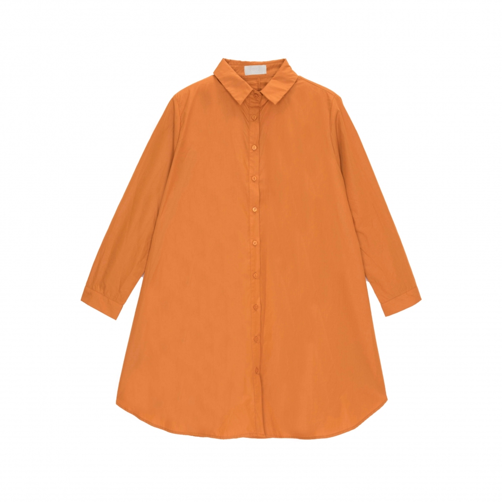 Camisa oversize en óxido de poleline Camisa oversize en óxido de poleline