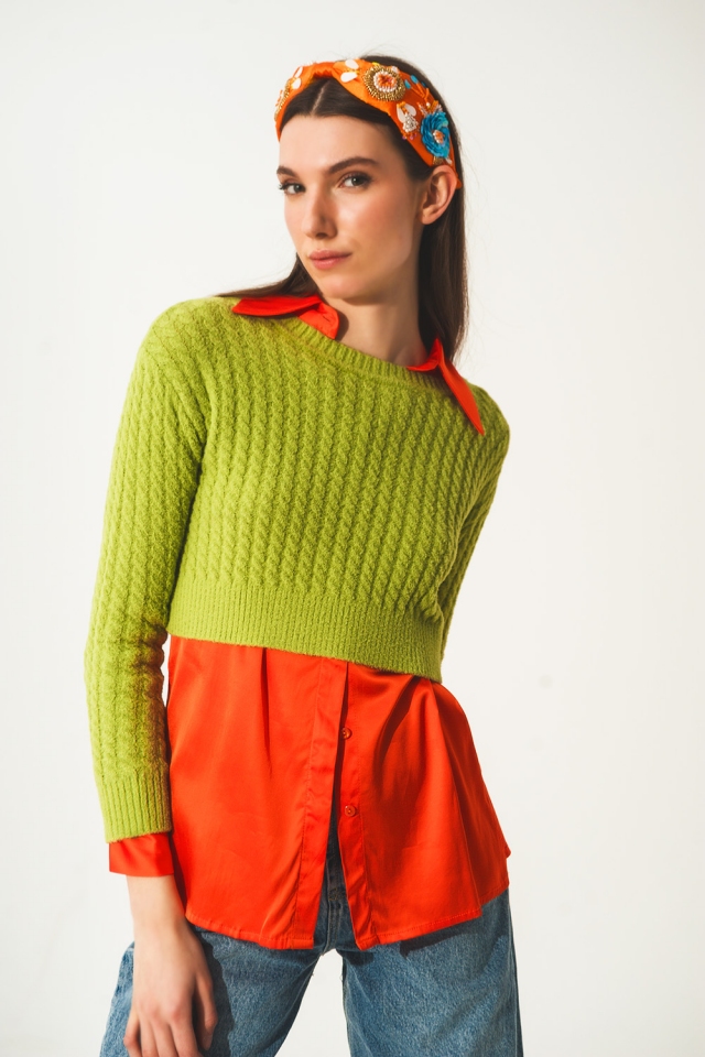 SWEATER