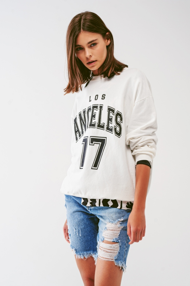 WHITE SWEAT