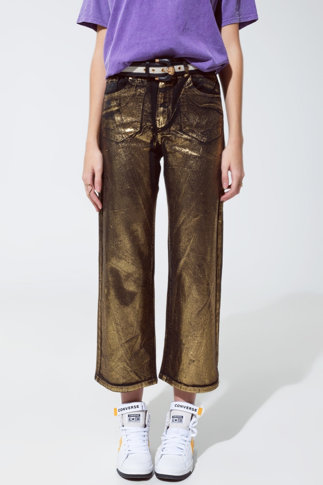 PANT STRAIGHT