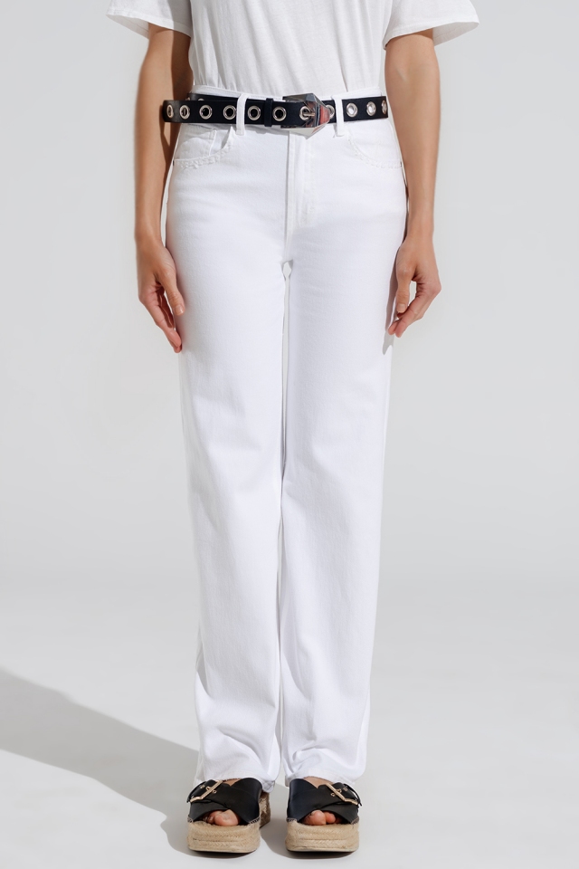 JEANS RECTO
