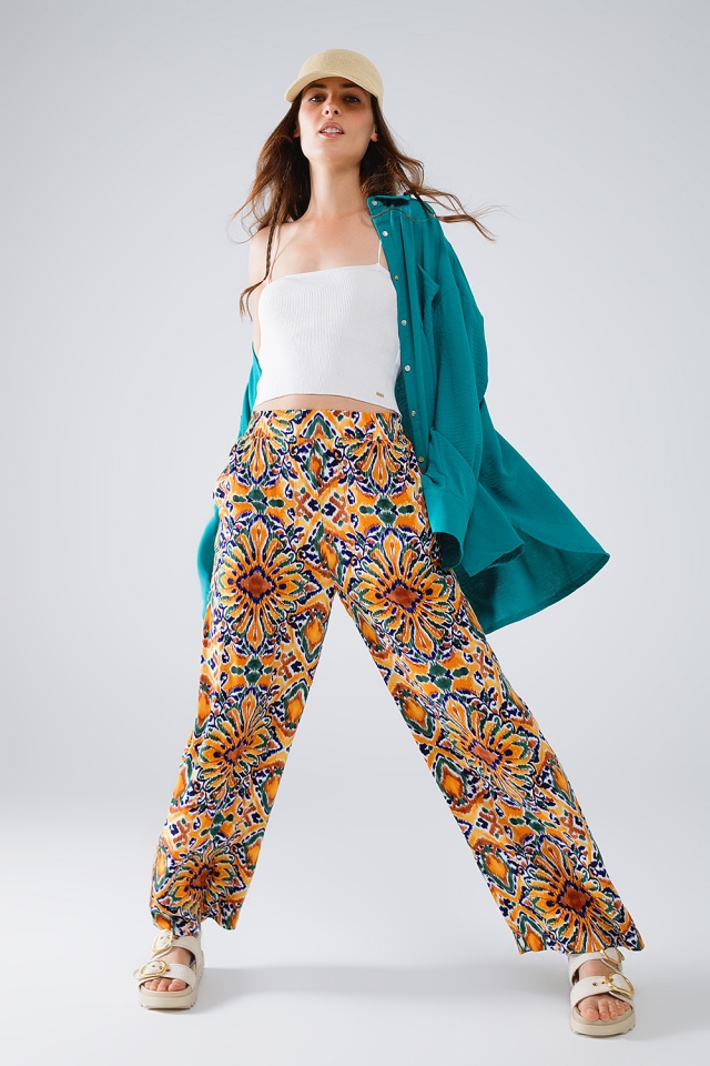 PANTAL&Oacute;N