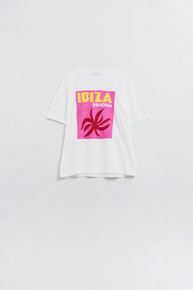 CAMISETA IBIZA