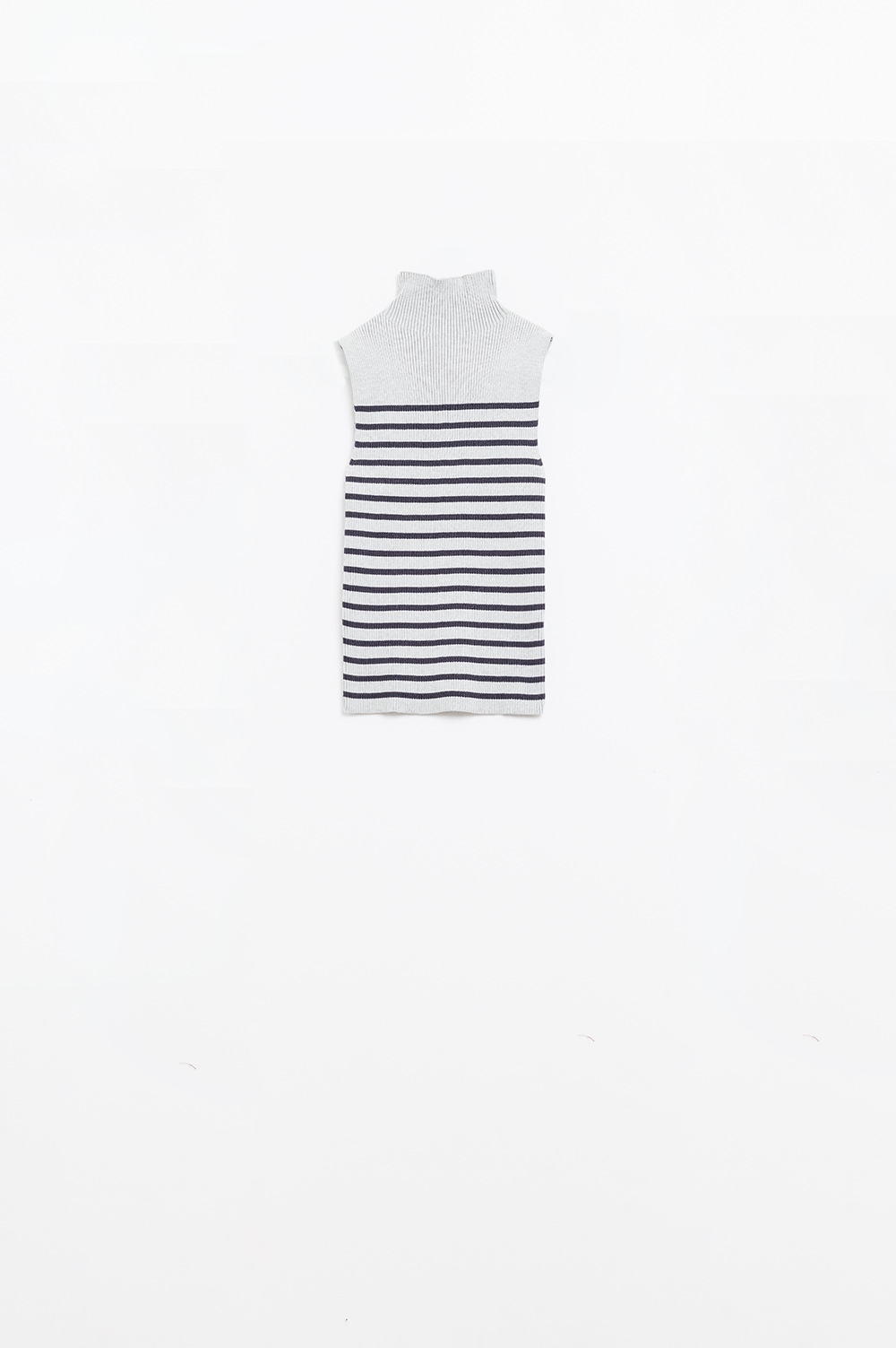 Jersey de rayas Turtle En gris claro Jersey de rayas Turtle En gris claro
